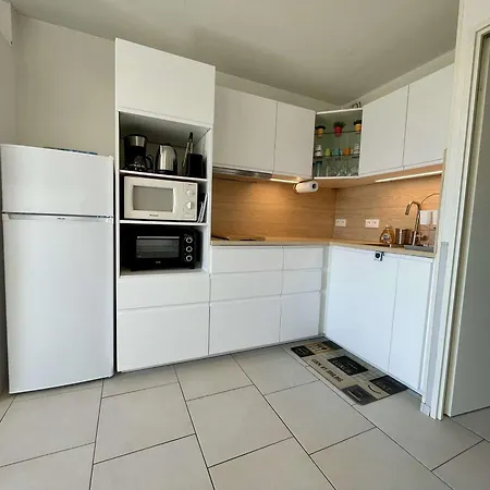 Studio/cabine, 4 Couchages, Piscine, Parking, Proche Plage, St Cyprien - Fr-1-225d-211