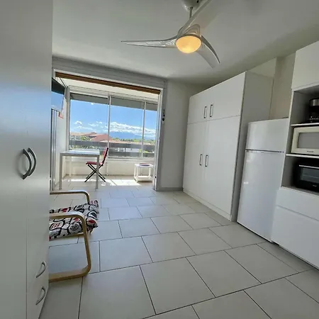 Studio/cabine, 4 Couchages, Piscine, Parking, Proche Plage, St Cyprien - Fr-1-225d-211 Appartement Saint-Cyprien (Pyrenees-Orientales)